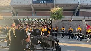 2025 Arizona State Sun Devil Marching Band-Concert on the Steps PT 5