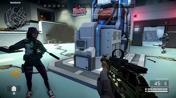 Warface:smh its crazy i have to revive mod geeks for points