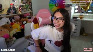 YourRage wasn't prepared for Valkyrae's plan...