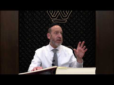 Daf Yomi: Chullin 60 | Rabbi Shmuel Silber