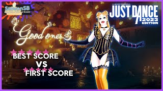 Good Ones🦋 by Charli XCX | Best Score VS First Score | Just Dance© 2023 Edition (Gameplay)