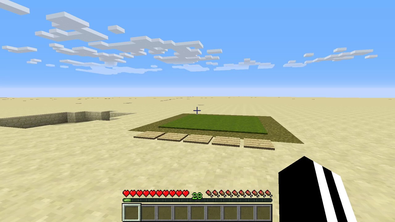 viet cong pitfall trap minecraft - YouTube