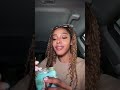 @mukbangwithkay trying Morgan’s Sour Spheres for the first time! 🤤