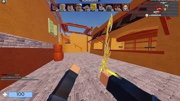 WR on automatic arsenal