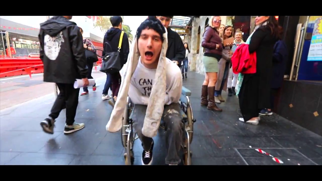 NEIGHBOURHOOD VOID - 'Cancer' (Official Music Video)