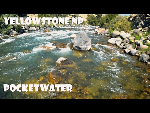 Gardner River, Yellowstone NP Fishing