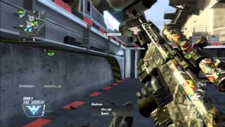 Insane 1080 Spawnshot on Carrier !