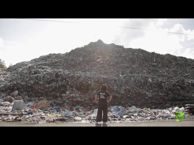 Watch the Story of Plastic Trailer!