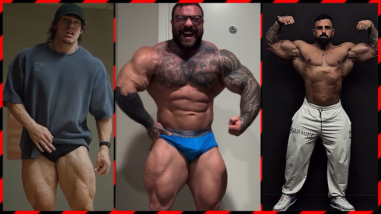 CHE FINE HA FATTO SARCONE? + LE GAMBE DI SAM + LELE RICOTTI