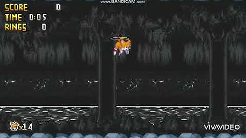 Sonic exe spirits of hell hide and seek act 2