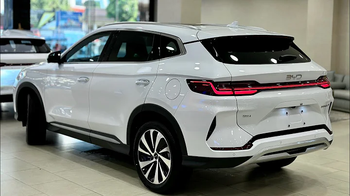 New BYD SEALION 6 ( 2024 ) - Luxury EV SUV | Interior and Exterior - 天天要闻