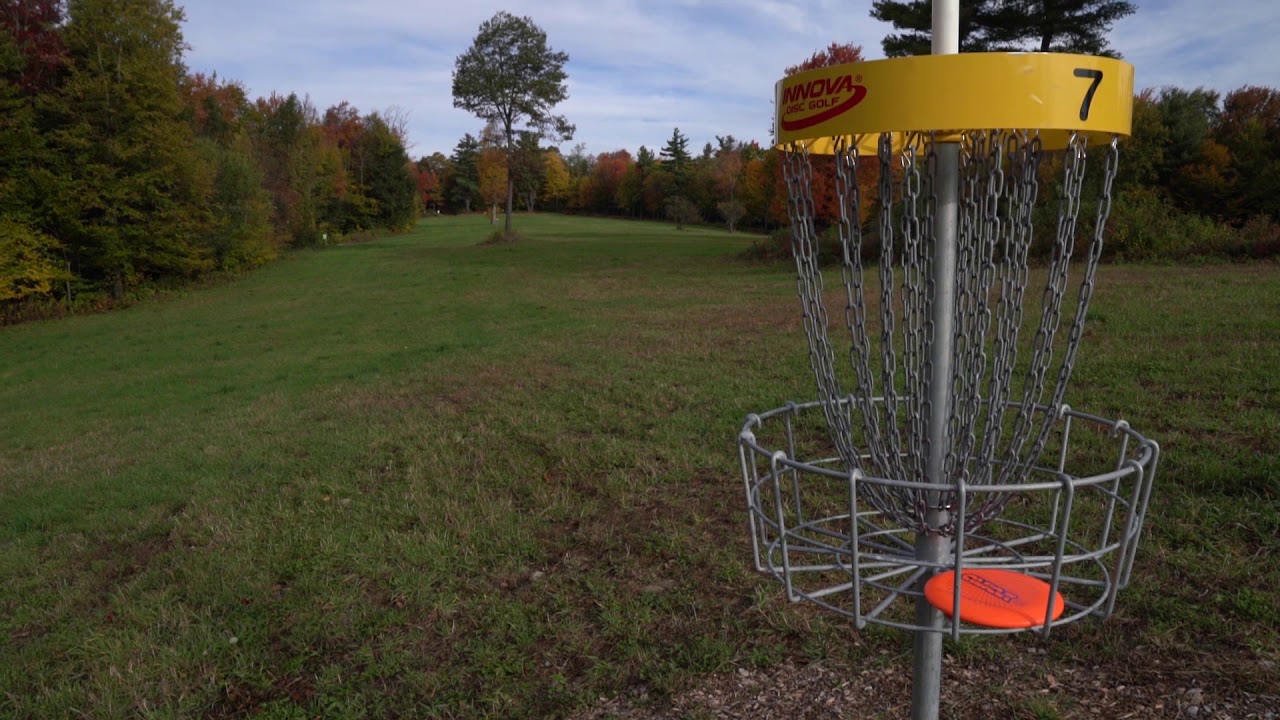 CT Disc Golf Designs YouTube