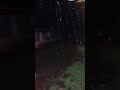 Chuva Sítio Eusébio Jucás 23/05/2026