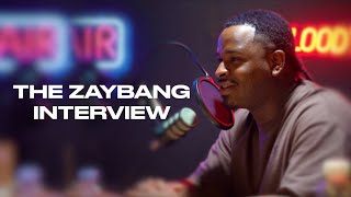 The Zaybang Interview: Experiences in Prison, Lil Bean, Drifting, Growing Up In San Francisco & More