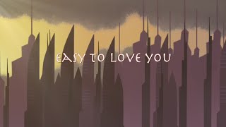 Bulby York - Easy to Love (Remix) [Official Lyric Video] (ft. Maxi Priest, Stylo G)