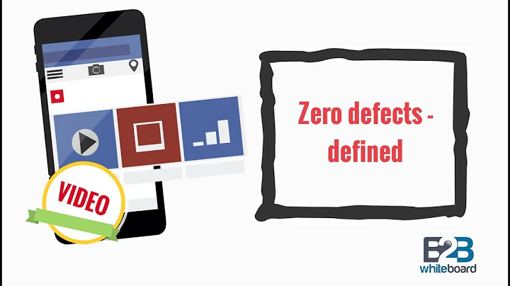 Zero defects - defined