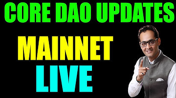 Satoshi Core DAO Mainnet is Live Updates 2023 | Crypto Marg | Rajeev Anand | Bitcoin Proof of Work