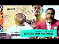Larry Gaaga🇳🇬Recruits Black Sherif🇬🇭 For “Letter From Overseas” And It’s Flaaaames