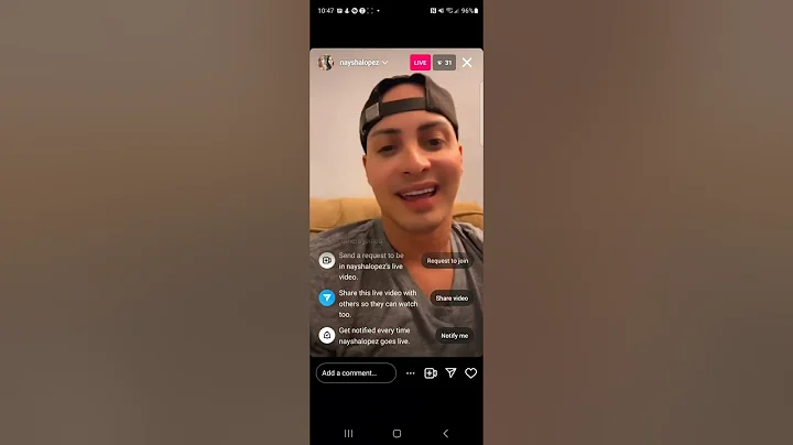 naysha lopez - rpdr s8  - instagram live - friday, 23 december 2022