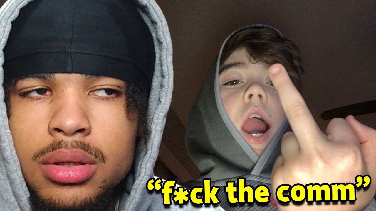 My Community Wanted To Diss Eachother...