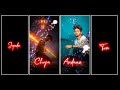 New trending lyrics whatsapp status editing 2021 || kinemaster || shake lyrics status kaise banaye