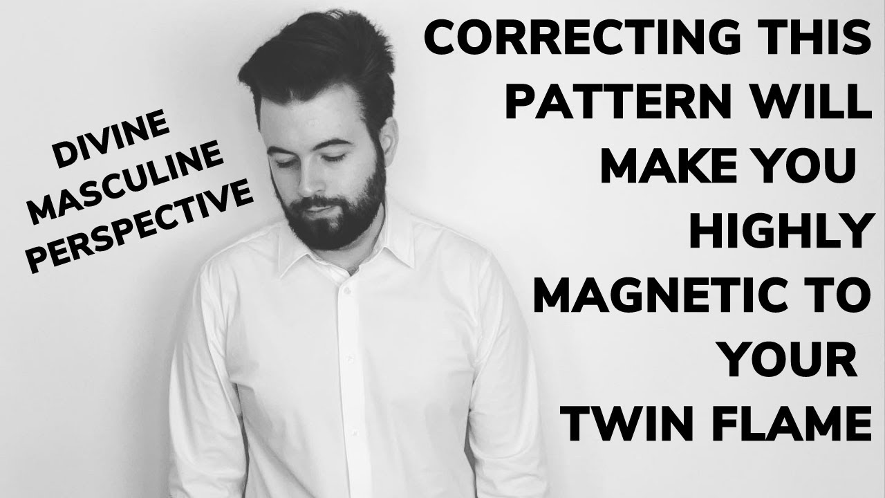 The Divine Masculine Shares One of the BIGGEST Twin Flame Mistakes (and ...