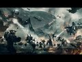 Tonal Chaos Trailers - All In | Epic Heroic Hybrid Battle Action