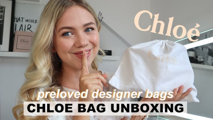 See by Chloé Mini Hana Bag  Unboxing and First Impressions 