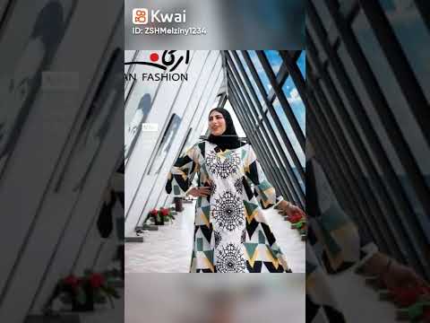 عبايات بيتي قطن واسعة