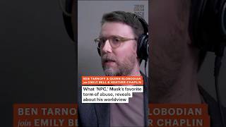 What 'NPC,' Elon Musk's favorite term of abuse, reveals about his Worldview | Journalism 2050