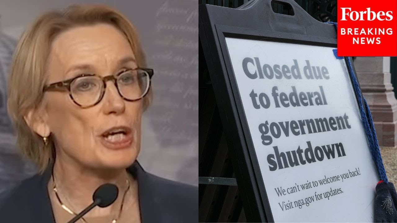 'Washington's Dysfunction Is Making Life Harder': Maggie Hassan Defends Vote To End Shutdown
