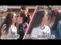 KISSING PRANK 2020 #3: ПОЦЕЛУЙ ИЛИ ПОЩЕЧИНА?