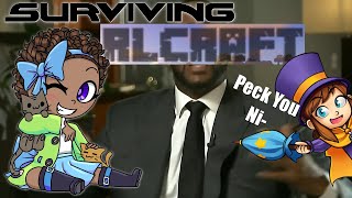 Surviving R. LCraft (ft. Bow Kid)