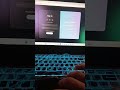 How I Built Animated Login Page #html #css #javascript #antigravity