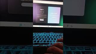 How I Built Animated Login Page #html #css #javascript #antigravity