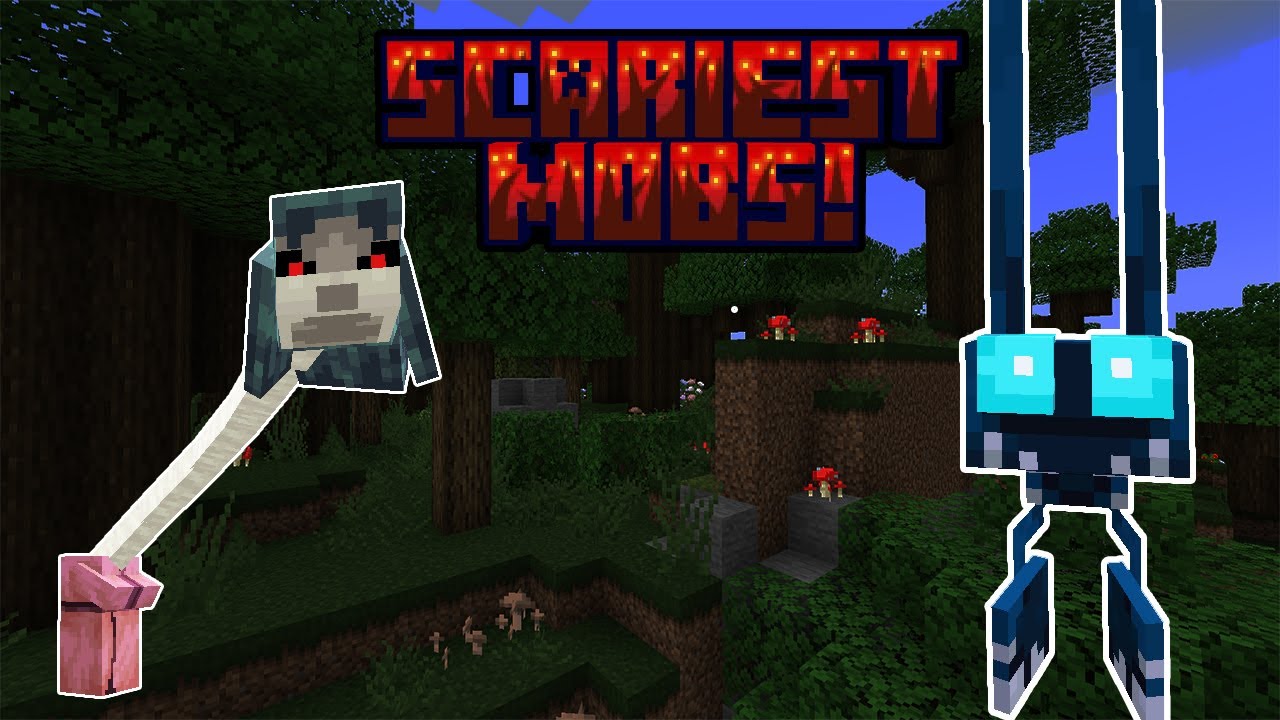 These mobs SHOULDN'T be in Minecraft - 1.20 Better Minecraft - Ep.2 ...