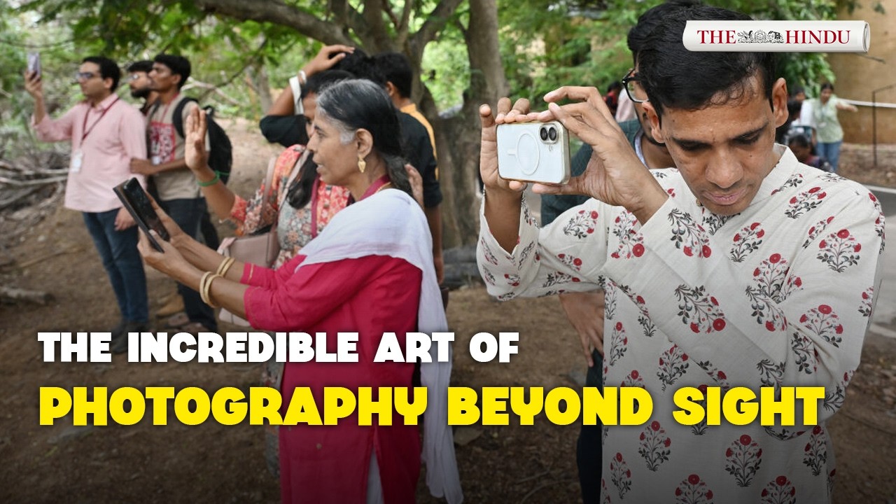Photography as a Tool for Social Empowerment and Self-Expression for Visually Impaired Individuals