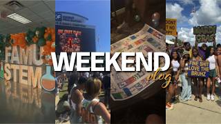 WEEKEND AT FAMU | be out day, neo set friday, mardi gras + more