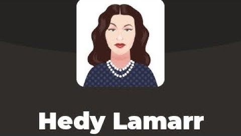 Chess.com how to beat Hedy Lamarr