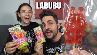 LABUBU DUBAI PIRULETA!! Cuantas cosas existen de labubu