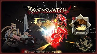 Heavy Hitting Beowulf | Ravenswatch Solo feat. Heavy Strikes