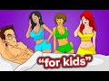 The Most Disgusting &quot;Kids&quot; Animation...
