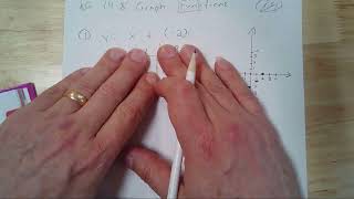 Grade 6: 14-8: Graph Functions