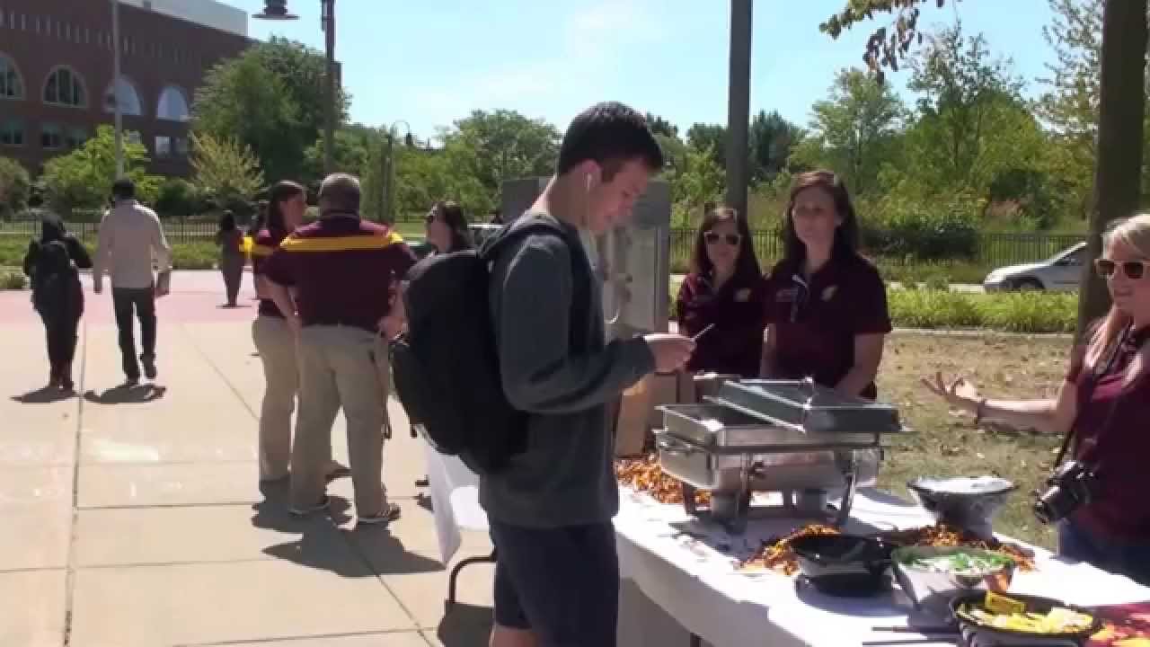 mt. pleasant waterworks Welcome Back BBQ
