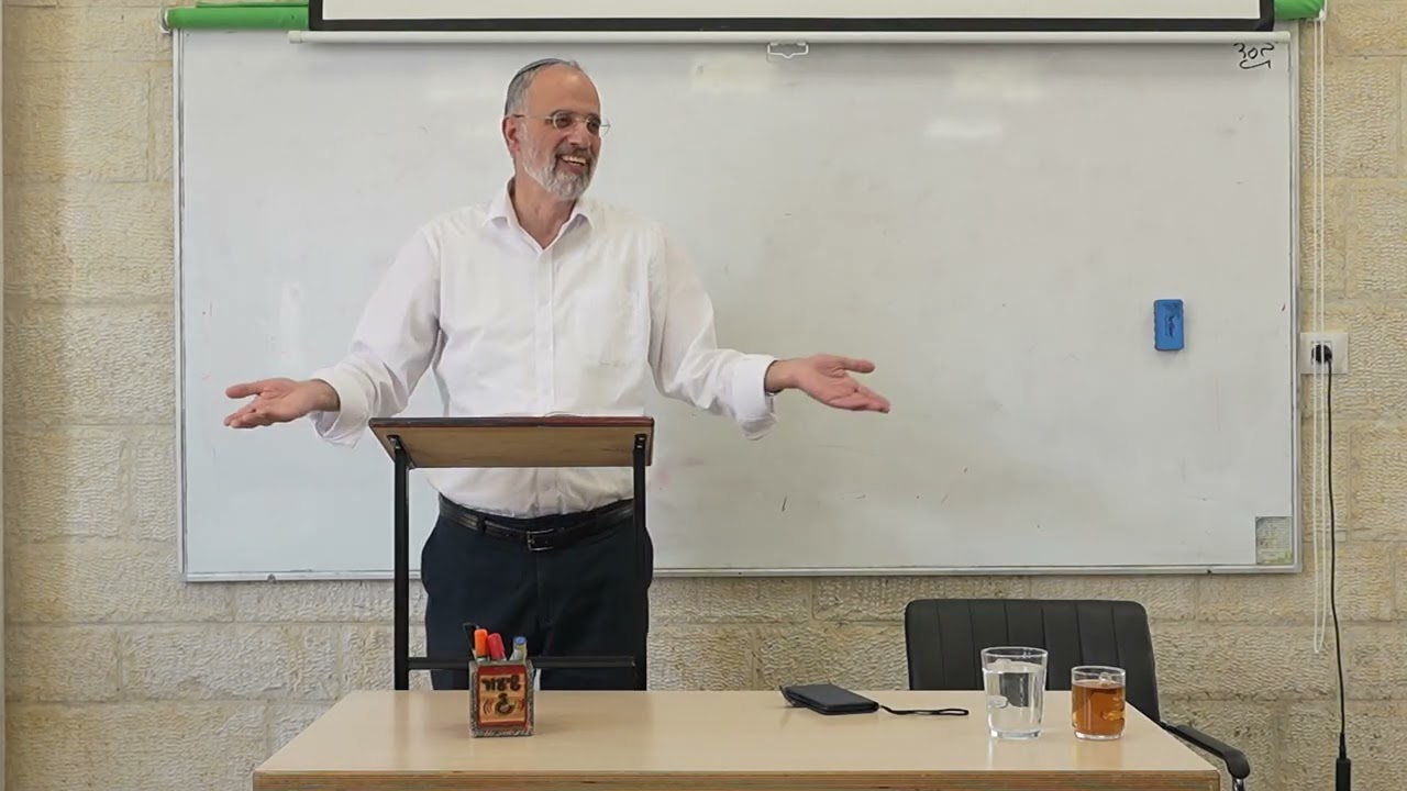 הרב יצחק זאגא | אורות ישראל | פרק ה | פסקה ג חלק א