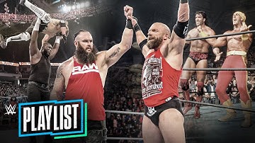 1 hour of betrayals (Part 2): WWE Playlist