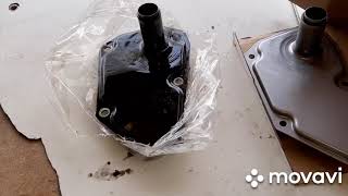 видео: Ремонт ТС. NISSAN NOTE 2015 г.замена масла в вариаторе. картинка: Ремонт ТС. NISSAN NOTE 2015 г.замена масла в вариаторе.