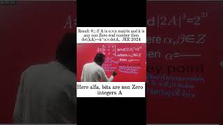 #JEE 2024 PYQ question math