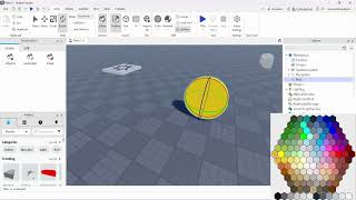 HOW TO CODE COLLECTABLE COINS - CODING BASICS (ROBLOX STUDIO 2025)