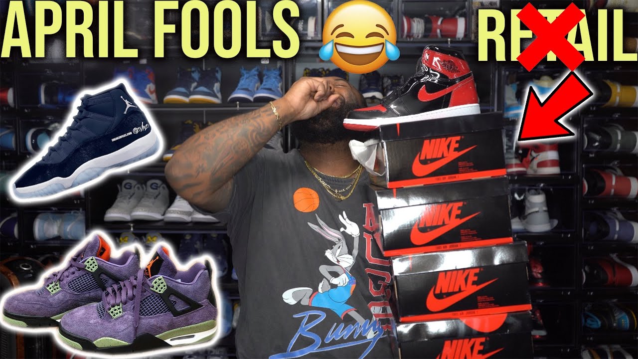 HOW TO BUY AIR JORDAN 1 PATENT BRED FOR $100 TODAY! JORDAN 11 MIDNIGHT NAVY, JORDAN 4 TRAVIS?